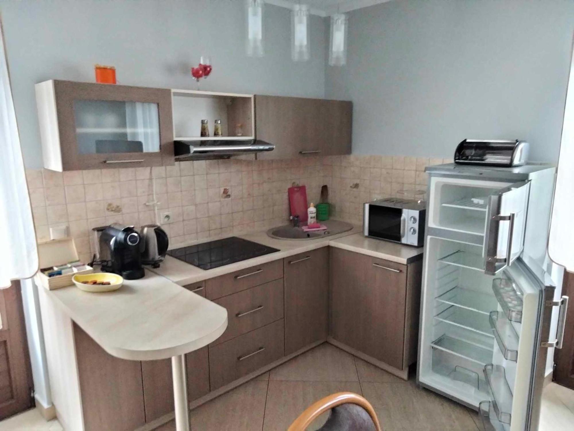 Pokoje Goscinne Sliwka Mrzeżyno Εξωτερικό φωτογραφία
